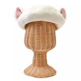 Disney Store 畫家帽 costume accessories Marie