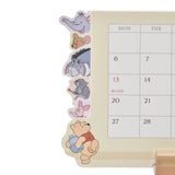 Calendar＆Organizer 2025 座枱月曆 Pooh