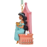 Disney Ornament 2024 聖誕吊飾 Jasmine