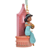 Disney Ornament 2024 聖誕吊飾 Jasmine