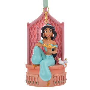 Disney Ornament 2024 聖誕吊飾 Jasmine