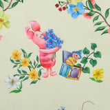 Splendid Colors Compact Picnic Sheet 野餐墊連收納袋 Pooh