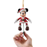 Disney Store Christmas 2024 聖誕吊飾 Mickey