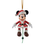 Disney Store Christmas 2024 聖誕吊飾 Mickey