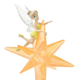 Disney Store Christmas 2024 聖誕樹Top Tinker Bell