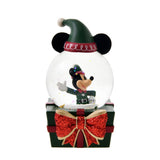 Disney Store Christmas 2024 水晶球 Mickey