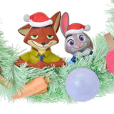 ZOOTOPIA CHRISTMAS 聖誕花環