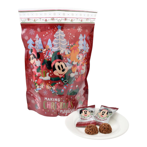 Disney Store Christmas 2024 朱古力脆脆