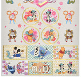 ETO 2025 賀年貼紙 Mickey&Friend