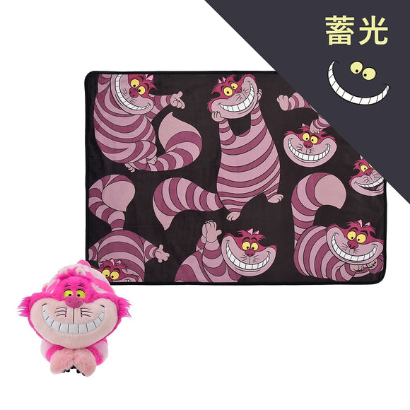 CHESHIRE CAT 毛公仔毛氈