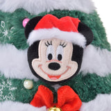 Disney Store Christmas 2024 毛公仔聖誕樹