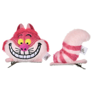 CHESHIRE CAT 髮夾