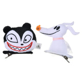 Disney Store Halloween 髮夾套裝 Teddy&Zero Halloween Accessory