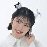 Disney Store Halloween 髮夾套裝 Teddy&Zero Halloween Accessory