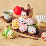 Disney Tsum Tsum 毛公仔 和菓子