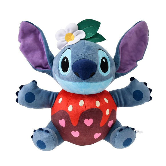 Disney Store VALENTINE 2025 毛公仔 Stitch