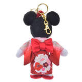 Disney Store 毛公仔吊飾 Kimono