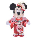 Disney Store 毛公仔吊飾 Kimono