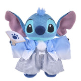 Disney Store 毛公仔吊飾 Kimono