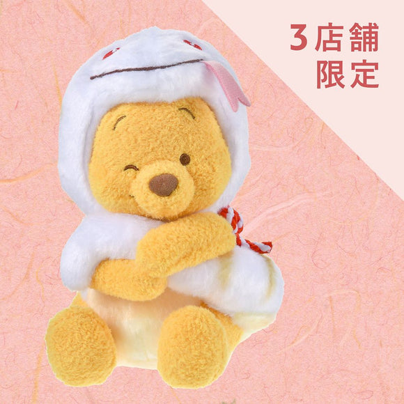 ETO POOH 2025  S 毛公仔 Pooh