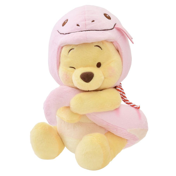 ETO POOH 2025 毛公仔 Pink M Pooh