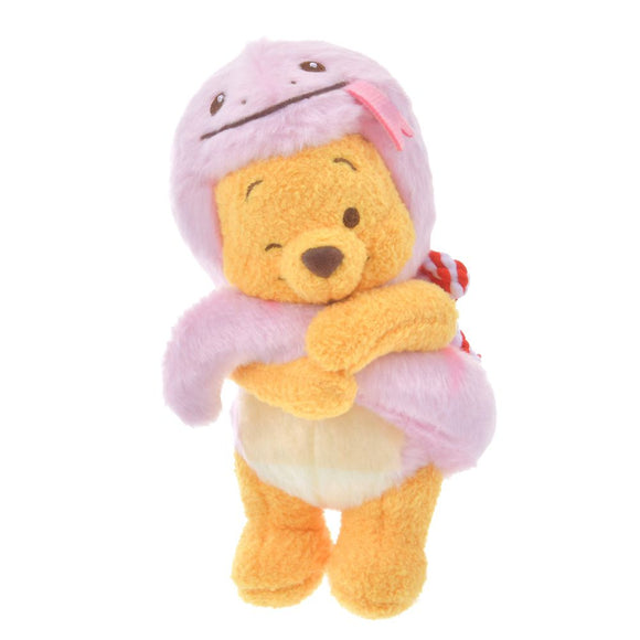 ETO POOH 2025 毛公仔吊飾 Pink Pooh