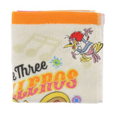 THE THREE CABALLEROS 80TH 方巾