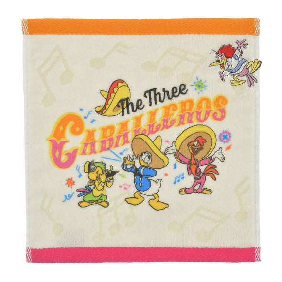 THE THREE CABALLEROS 80TH 方巾