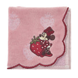 STRAWBERRY COLLECTION 方巾 Minnie