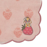 STRAWBERRY COLLECTION 方巾 Miss Bunny