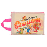 THE THREE CABALLEROS 80TH 野餐墊