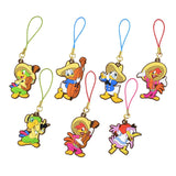 THE THREE CABALLEROS 80TH 吊飾盲盒