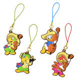 THE THREE CABALLEROS 80TH 吊飾盲盒