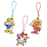 THE THREE CABALLEROS 80TH 吊飾盲盒