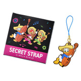 THE THREE CABALLEROS 80TH 吊飾盲盒