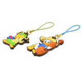 THE THREE CABALLEROS 80TH 吊飾盲盒