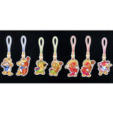THE THREE CABALLEROS 80TH 吊飾盲盒