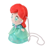 Disney 毛公仔斜孭袋 Tiny Ariel