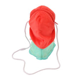 Disney 毛公仔斜孭袋 Tiny Ariel