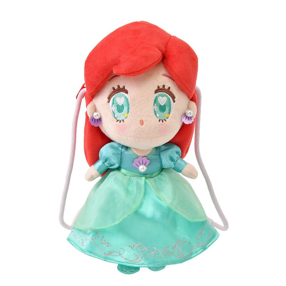 Disney 毛公仔斜孭袋 Tiny Ariel