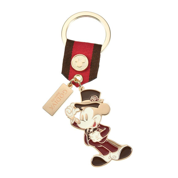 Disney Store VALENTINE 2025 【GODIVA】鎖匙扣 Mickey