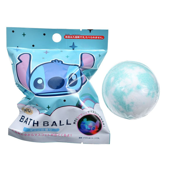 Disney Stitch Day Collection 2025 發光浴球