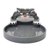 DISNEY CAT KITCHEN 用具托座