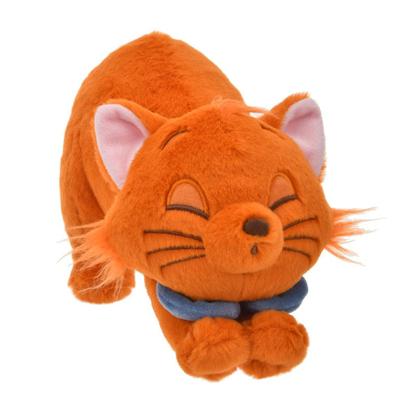 Disney Store 毛公仔 Toulouse 伸懶腰 Disney Animals