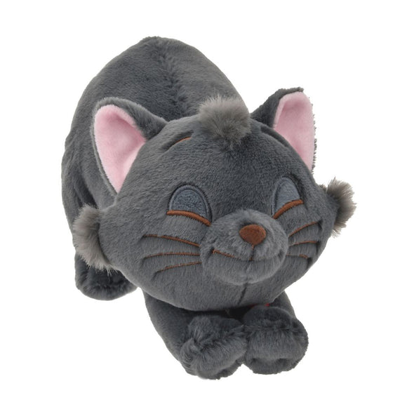 Disney Store 毛公仔 Berlioz 伸懶腰 Disney Animals