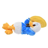 THE THREE CABALLEROS 80TH 毛公仔 Donald