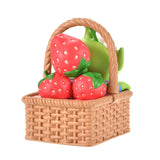 STRAWBERRY COLLECTION 小擺設 三眼仔