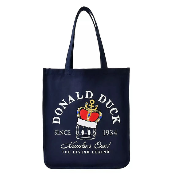 DONALD THE KING BIRTHDAY 手提袋