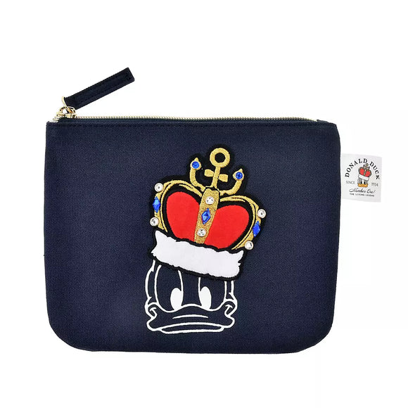 DONALD THE KING BIRTHDAY 小物袋