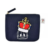 DONALD THE KING BIRTHDAY 小物袋